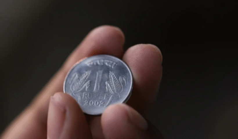 onerupee coin loss rbi