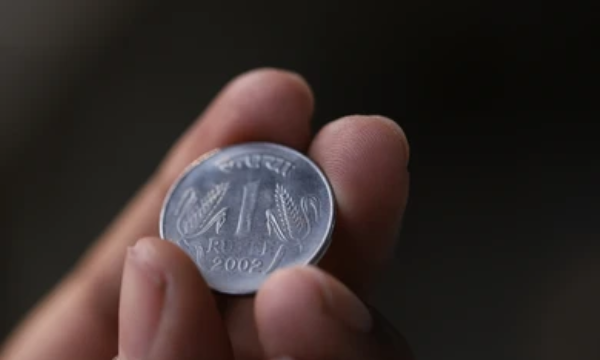 onerupee coin loss rbi
