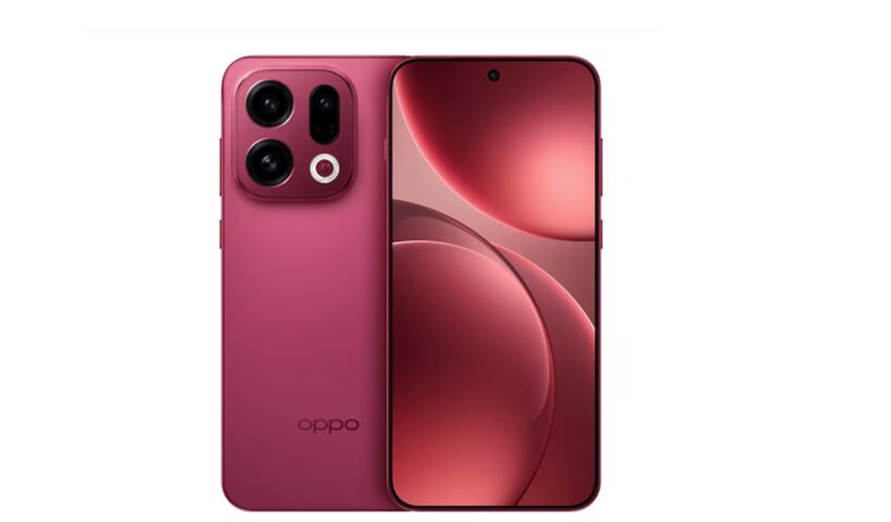 oppo find x9 series to launch in india