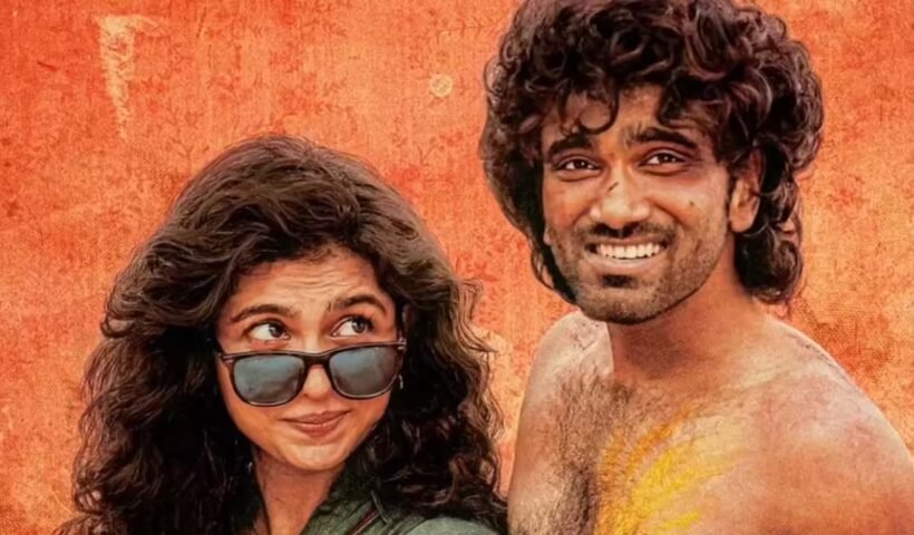 Dude movie heading to words 100 cr