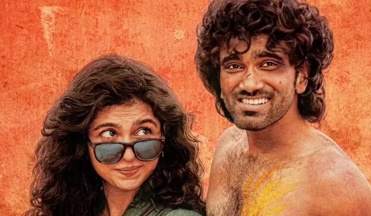 Dude movie heading to words 100 cr