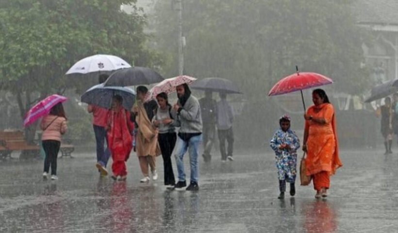 rains continue another 3 days in telangana