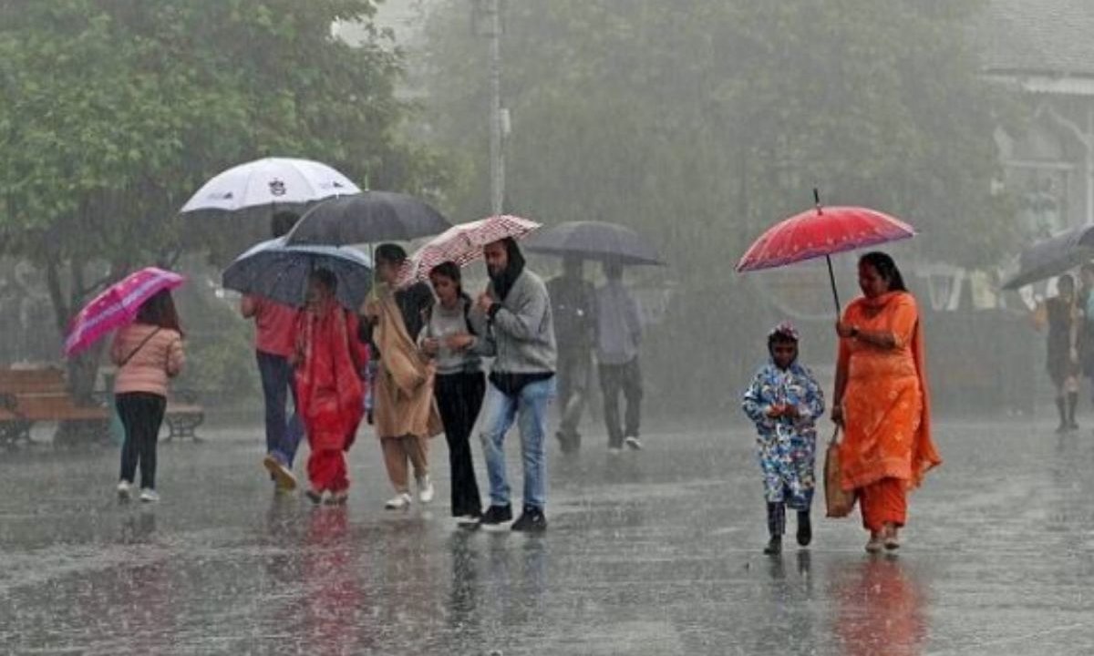 rains continue another 3 days in telangana
