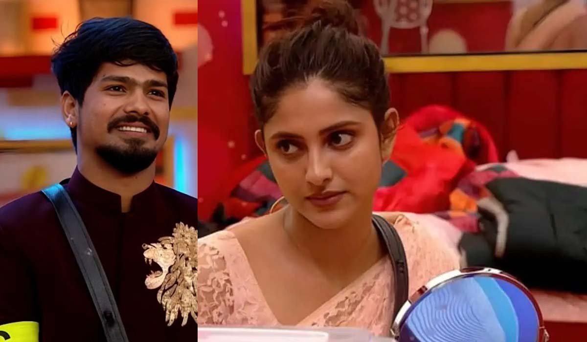 Ramu Rathod , aayesha eliminating in Bigg Boss season 9