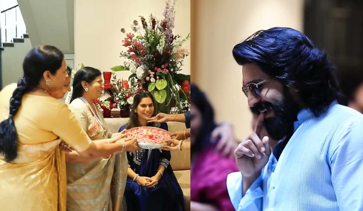 Ram Charan is going to be a father again