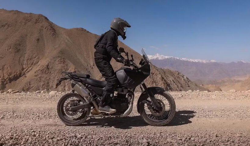 royal enfield Himalayan 750 to be unveiled at eicma 2025 event