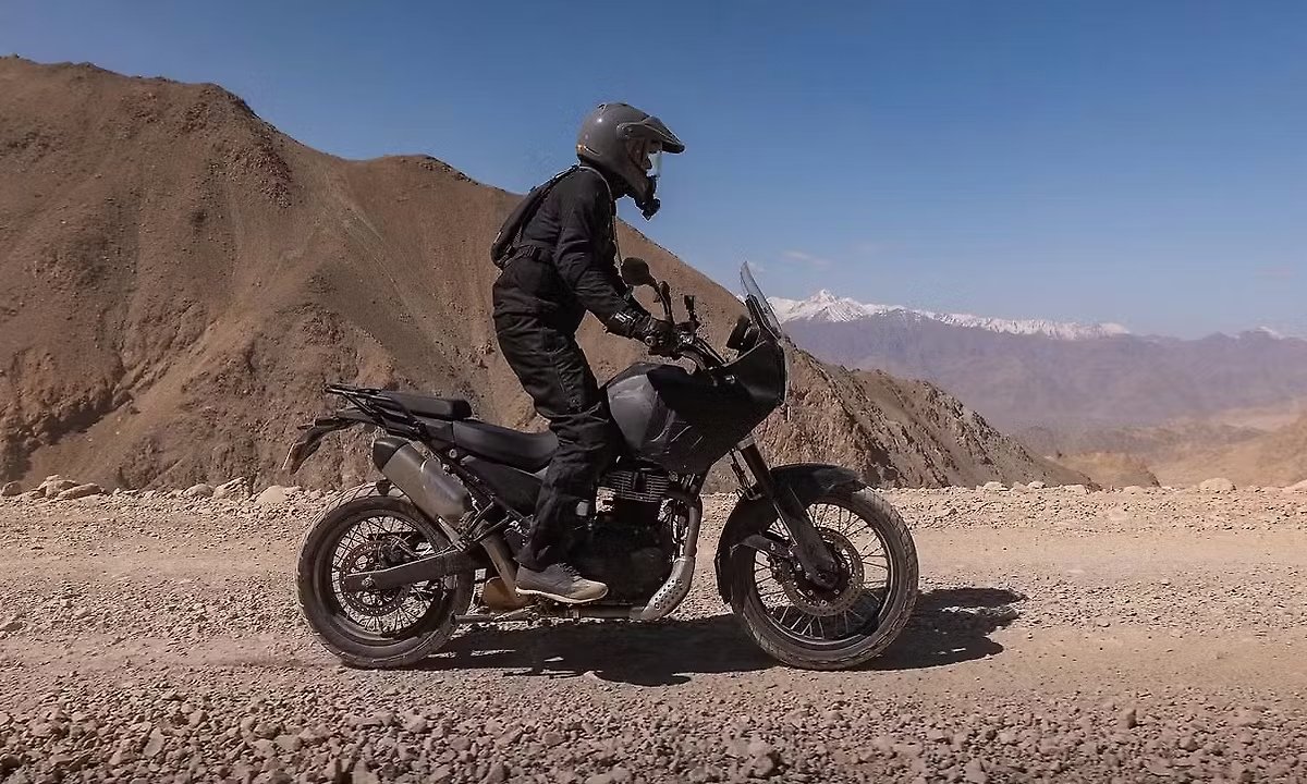 royal enfield Himalayan 750 to be unveiled at eicma 2025 event
