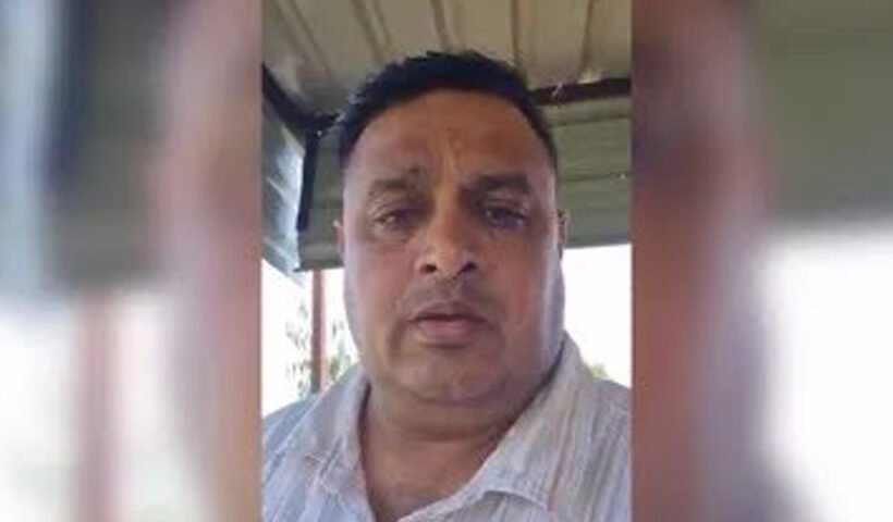 SI commits suicide by shooting himself in haryana