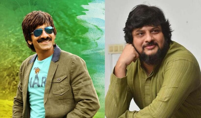 Raviteja Surendar reddy combo again
