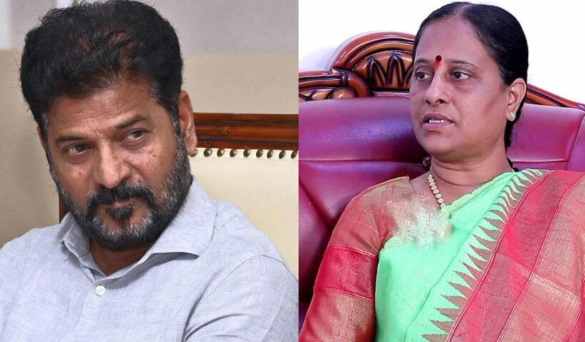 Konda Surekha to be expelled from minister post