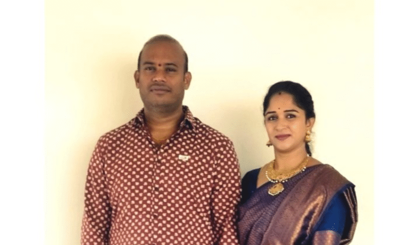 suryapet liquor shop tender draw husband wife