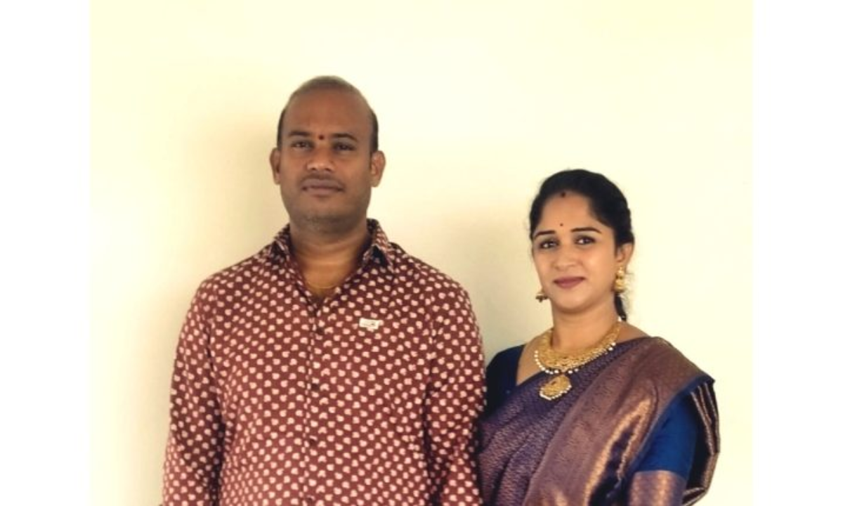 suryapet liquor shop tender draw husband wife