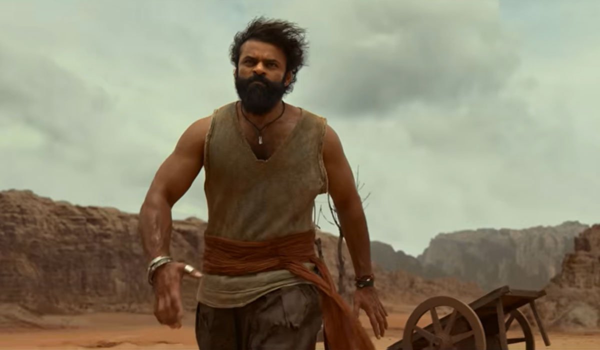 SYG Asura Aagamana Glimpse Out Now