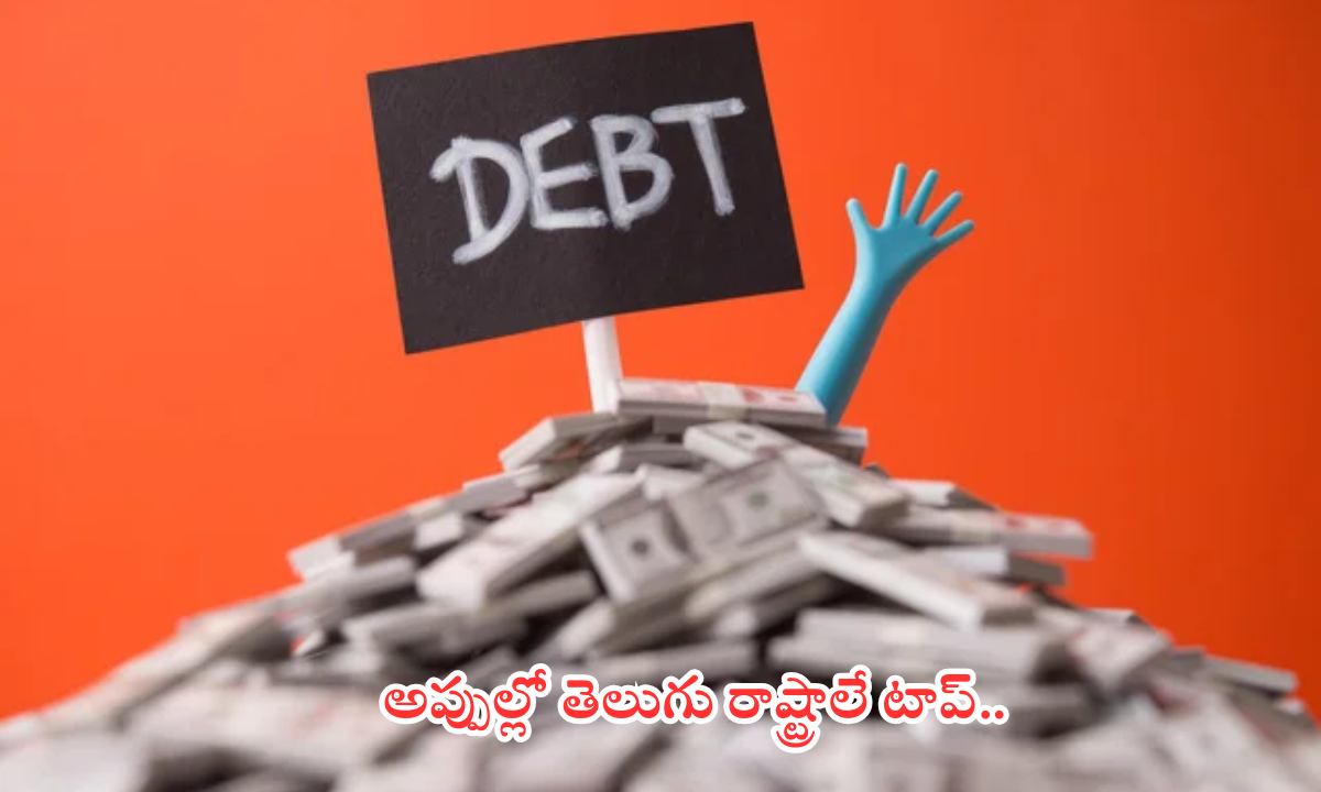 telugu states top in debt