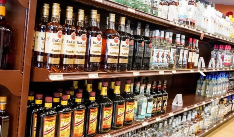 today is deadline for applications for liquor shops in Telangana