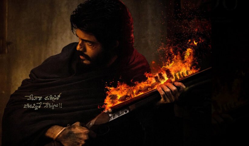 anand devarakonda new movie takshakudu