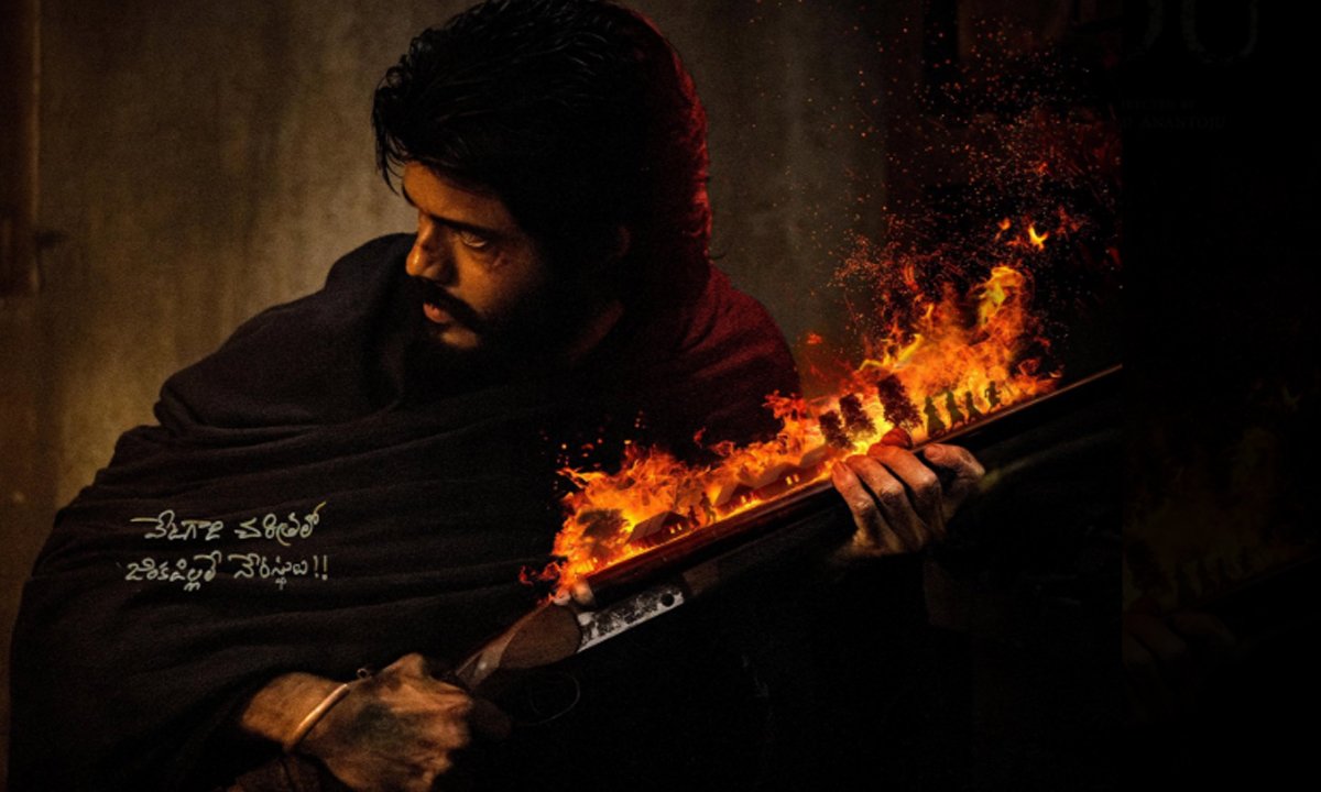 anand devarakonda new movie takshakudu