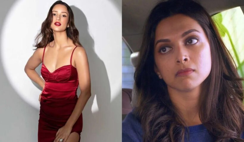 tripti dimri supports Deepika Padukone