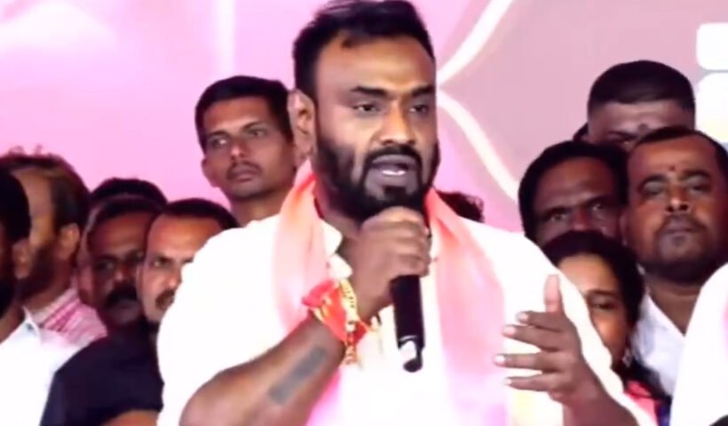 p Vishnu Vardhan reddy joins for jubilee hills by election campaign