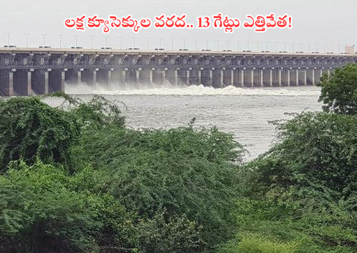 yellampalli project water level today