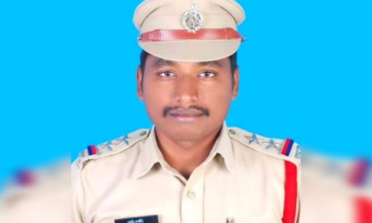 ACB medak tekmal si rajesh