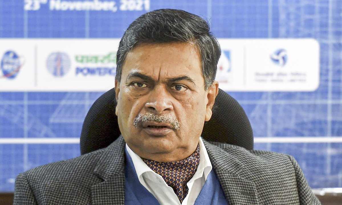 arke singh suspends from bjp