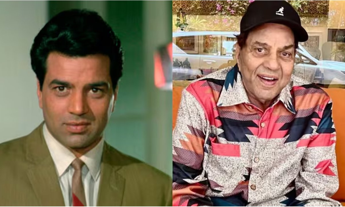 Bollywood actor Dharmendra dies at 89