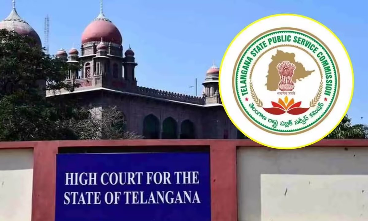 Relief for 2015 Group–2 Rankers in Telangana High Court