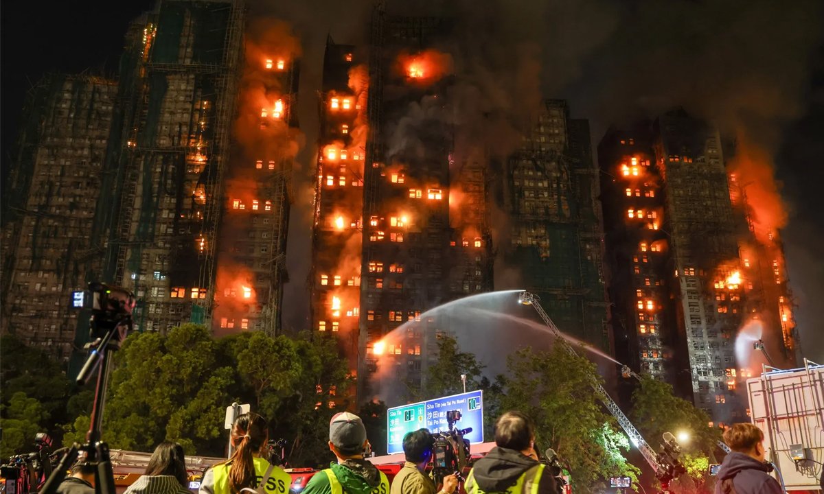hong kong tower fire kills 44 people