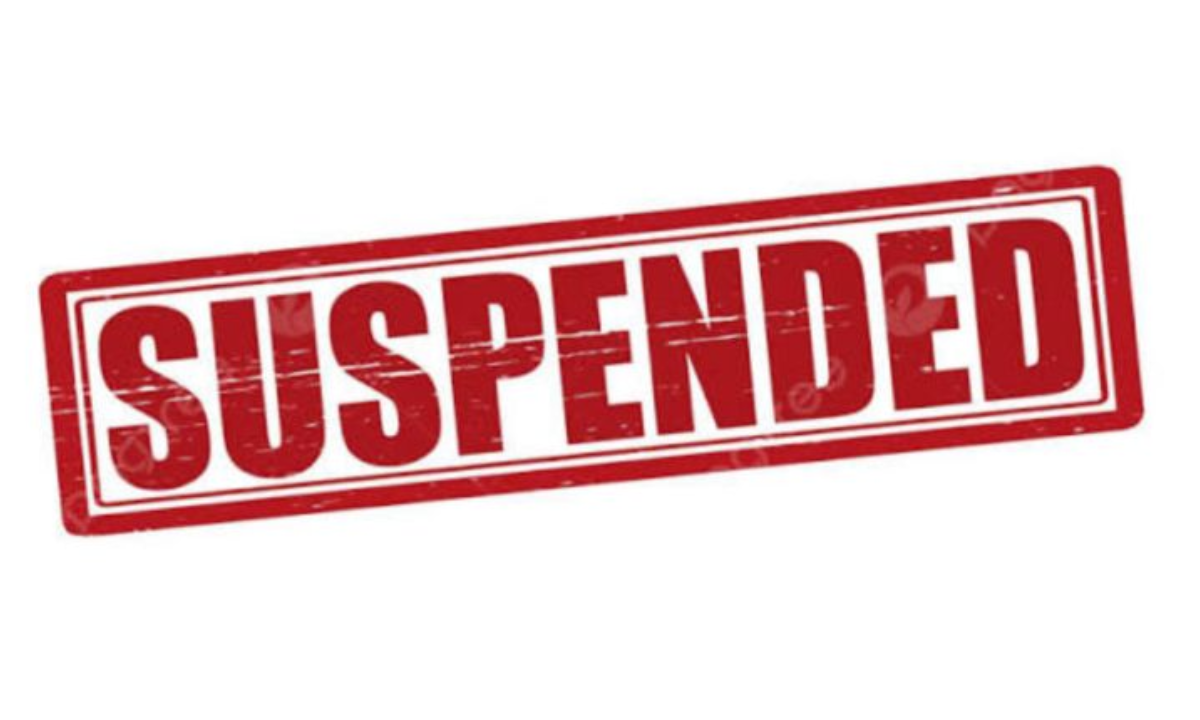 huzurabad 3 govt teachers suspended alcohol