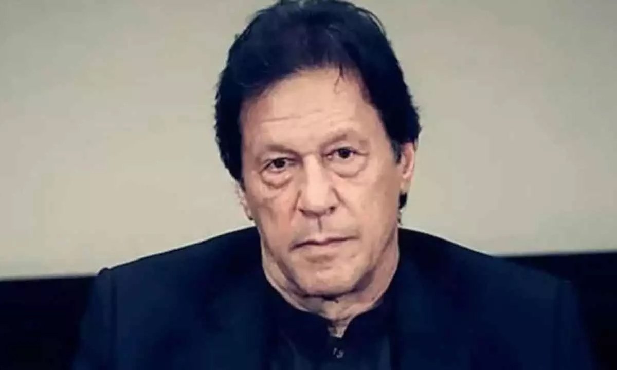 is Imran khan dead