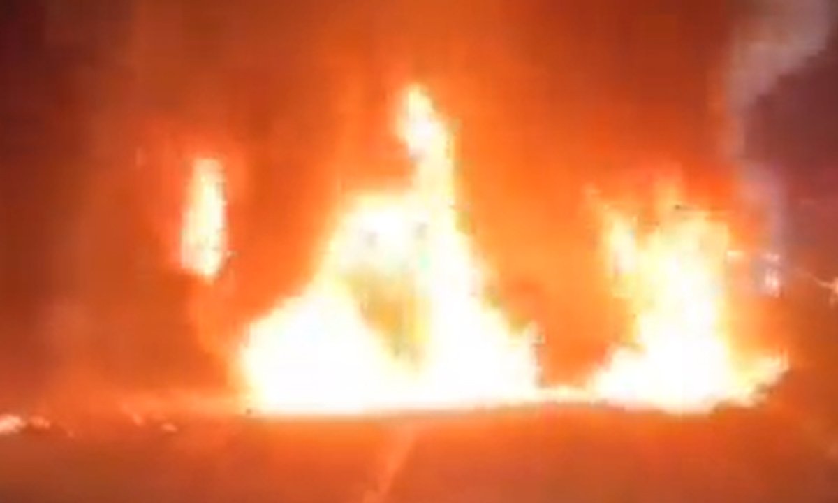 car accident in Nalgonda dist telangana