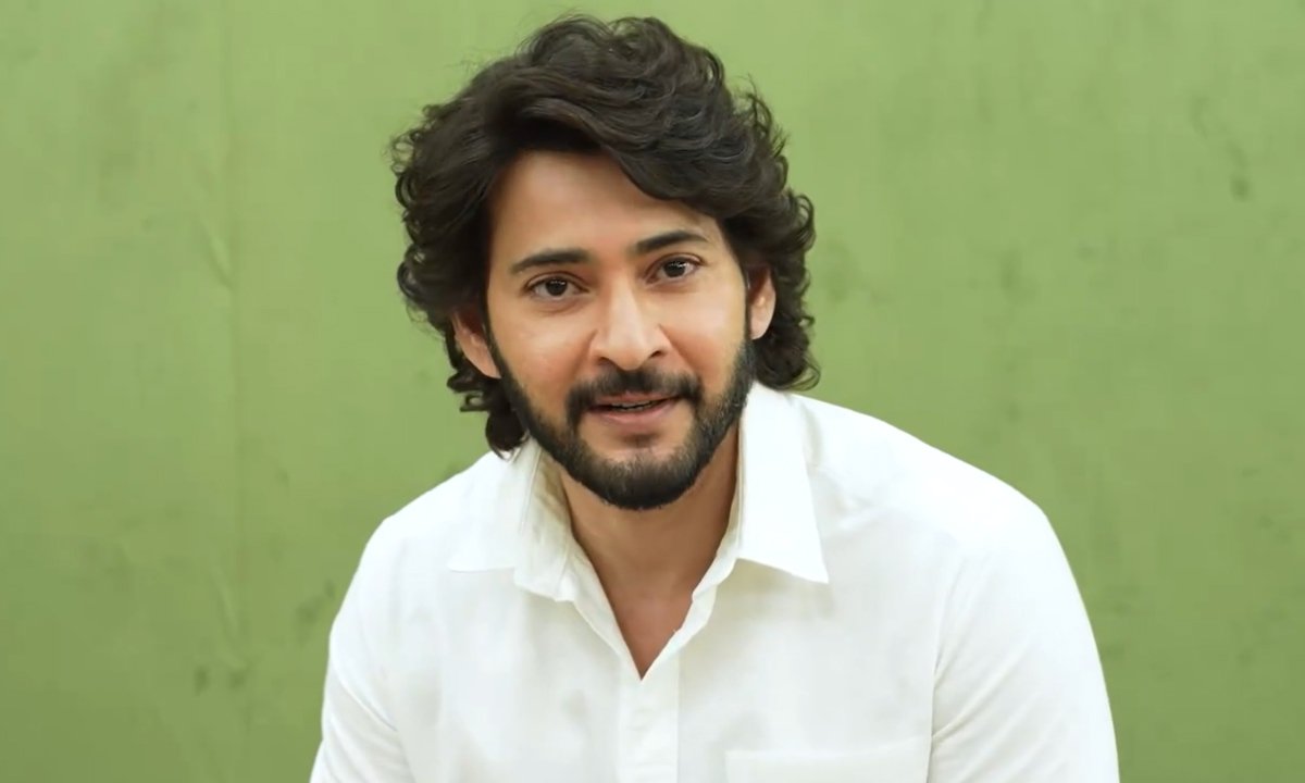 Mahesh babu about his new film globetrotter