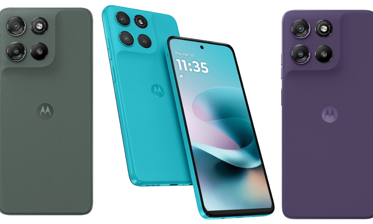 moto g67 power 5g smartphone released