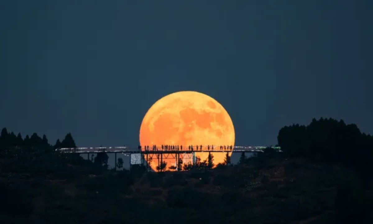 november 5 super moon