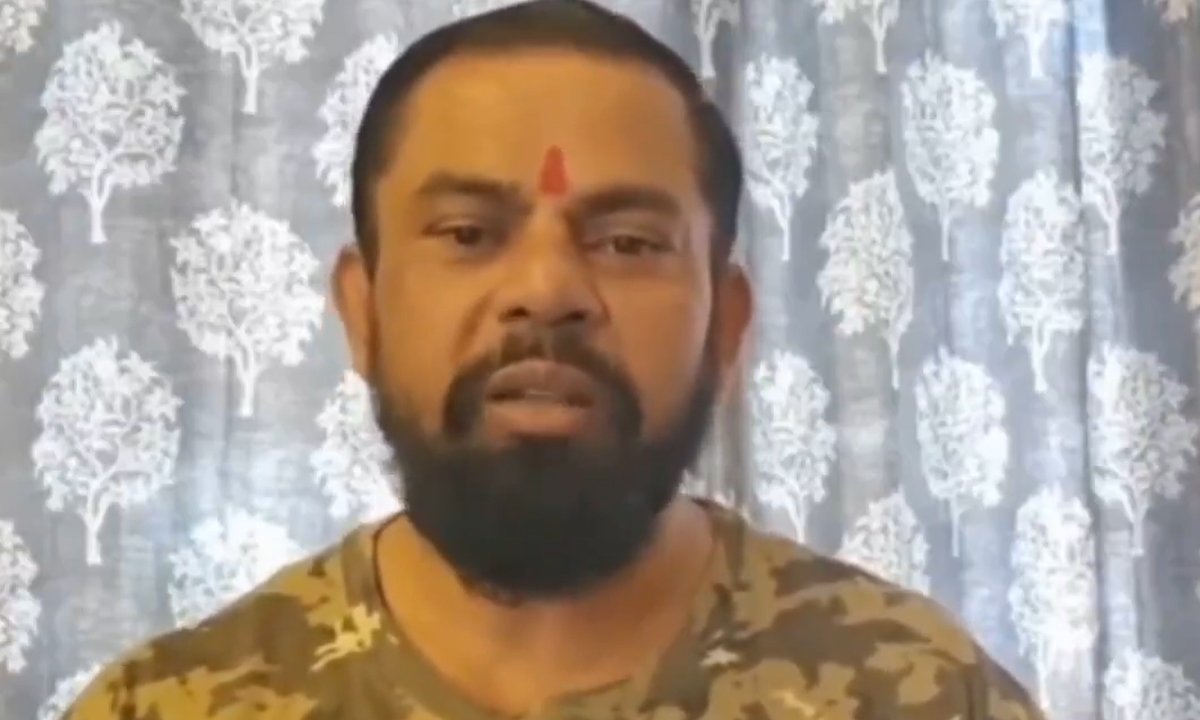 raja singh says bjp will not come to power in Telangana