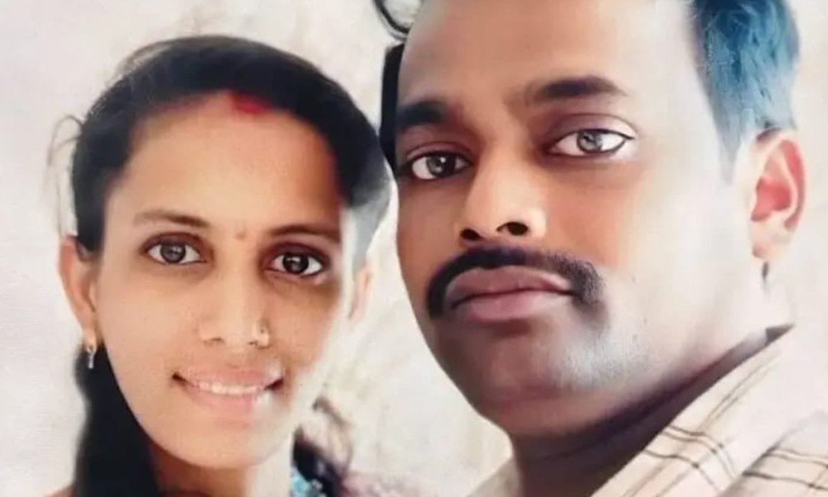 husband and wife suicide in Visakhapatnam