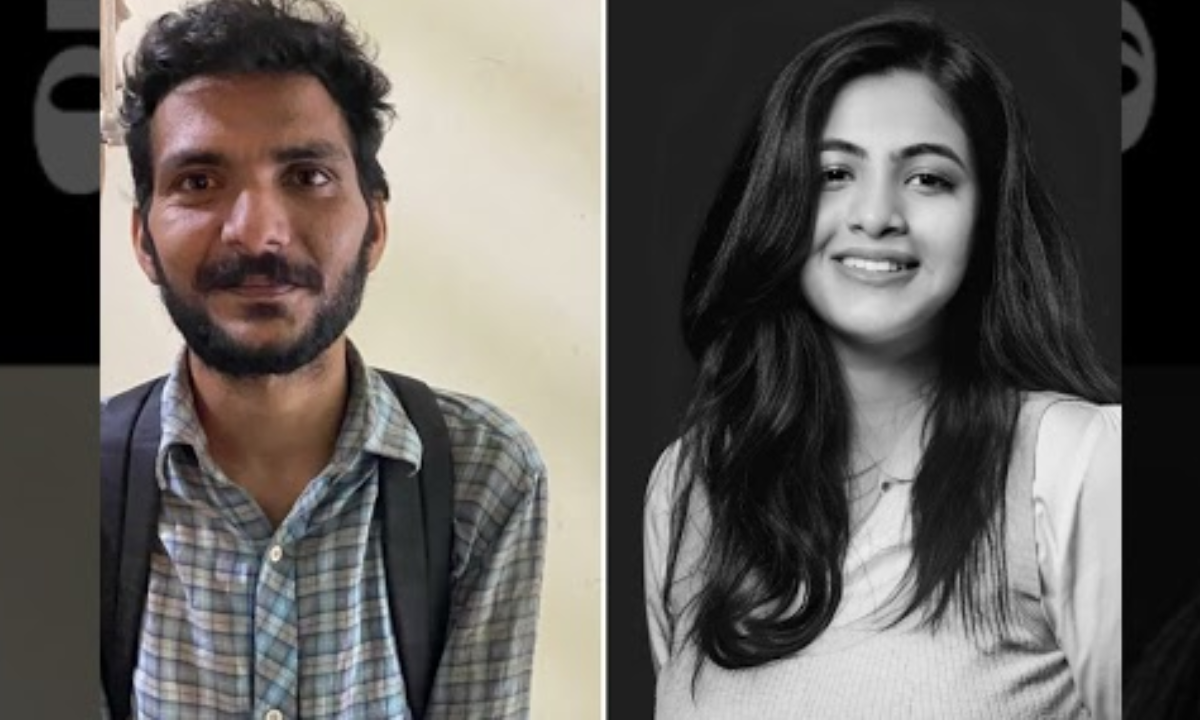 swiggy delivery boy btech graduate walked 3km priyanshi chandel