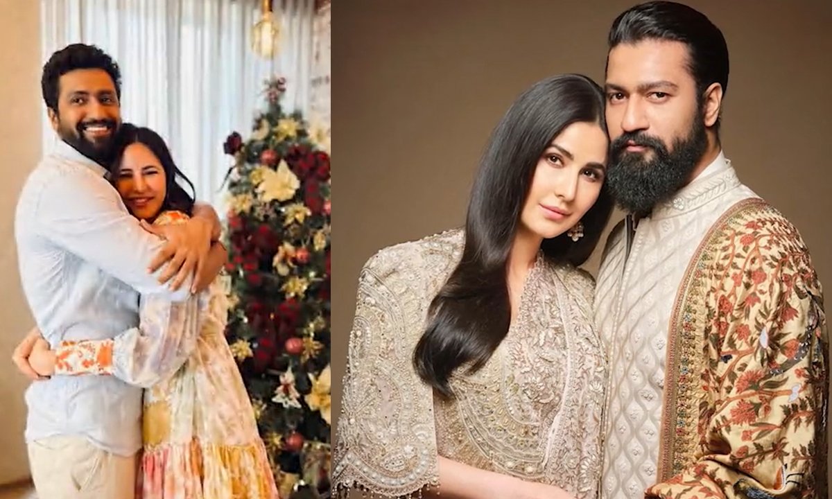 katrina kaif and Vicky Kaushal welcome baby boy