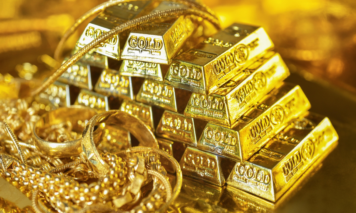 December 10 Gold Prices