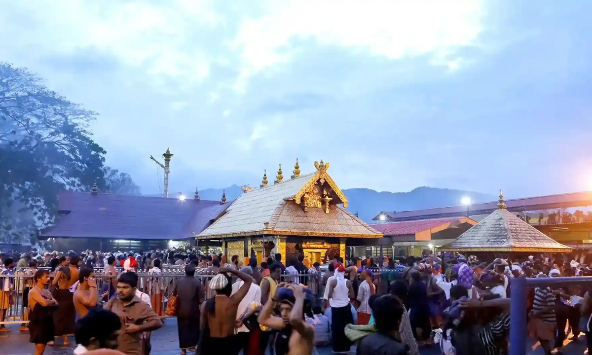 Sabarimala