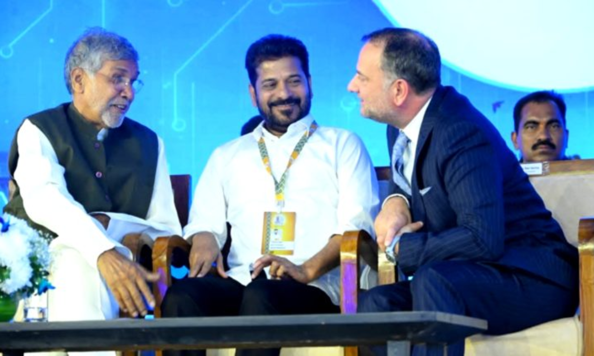 Telangana Rising Global Summit 2025