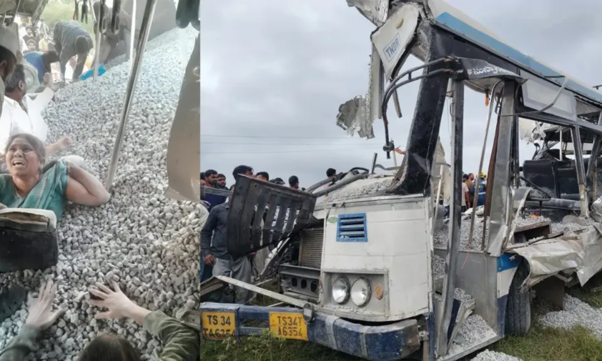 chevella rtc bus accident case