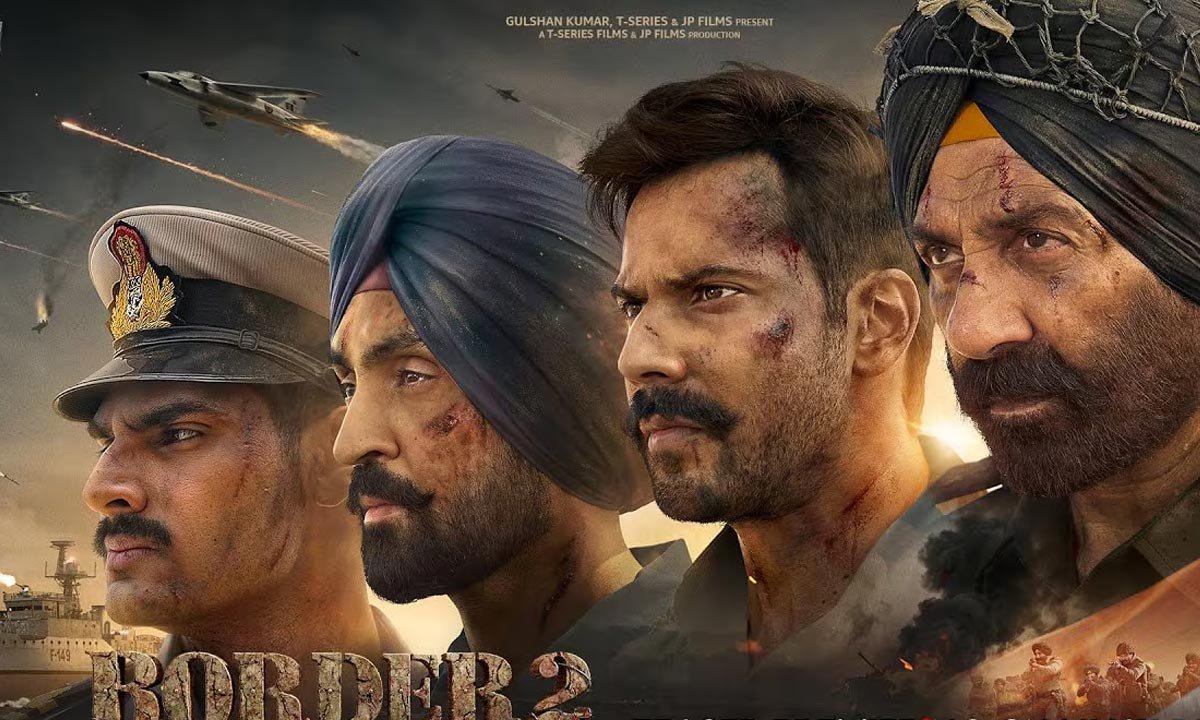 Border 2 Movie Collections