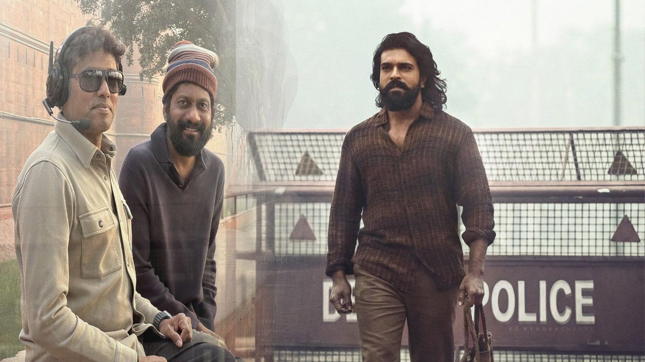 Peddi Movie Postpone Rumours Trending In social media