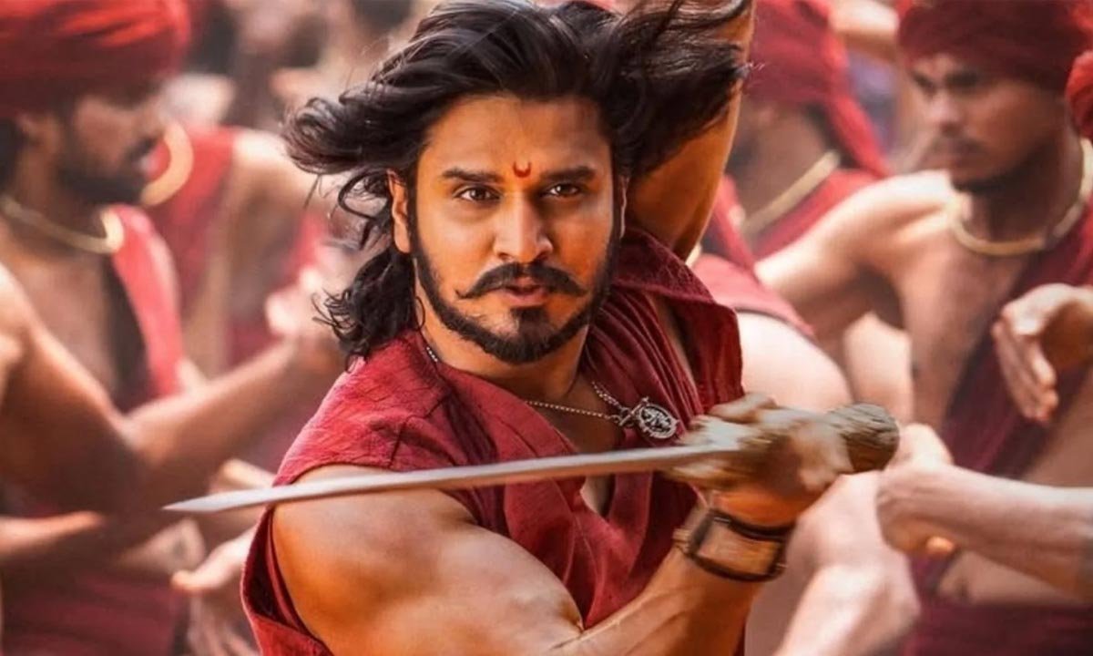 Nikhil Siddharth Swayambhu Movie Postponed to april 10th