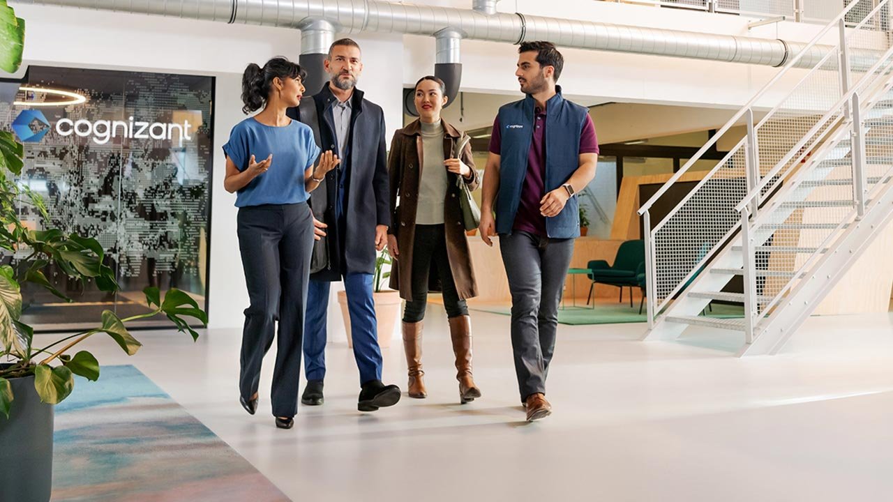 Cognizant jobs for freshers