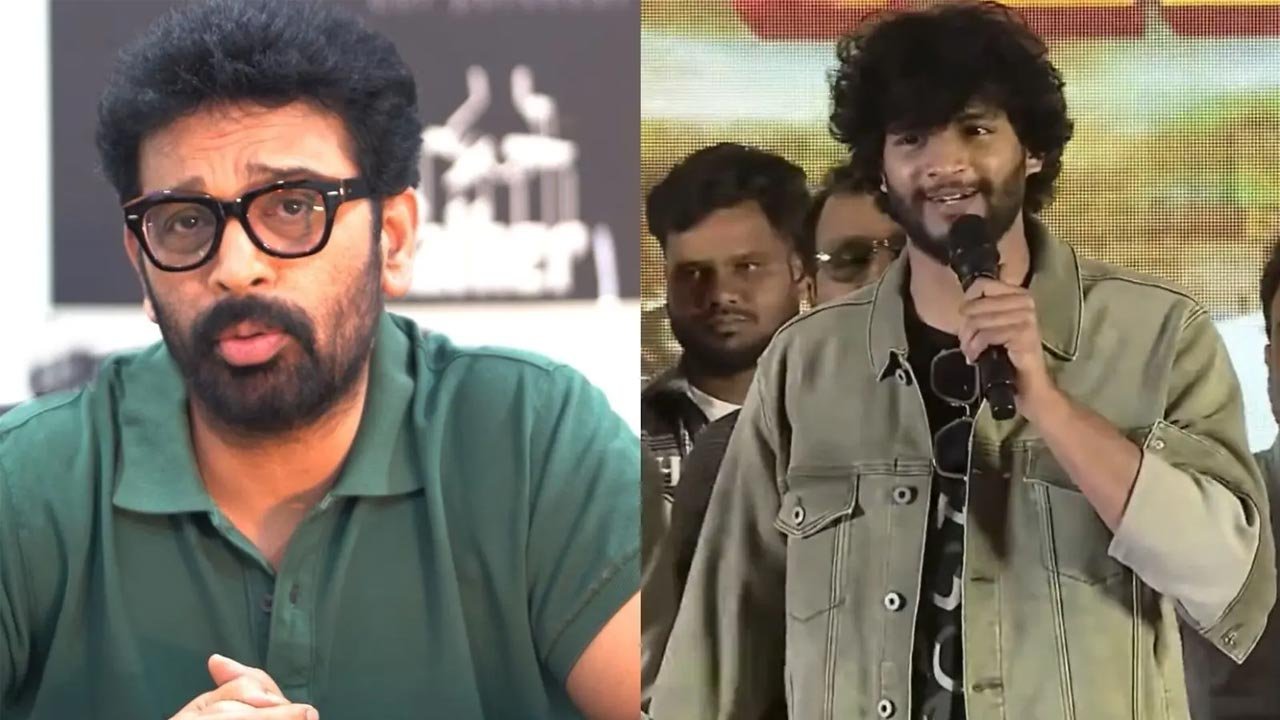 JD Chakravarthy fire on chandrahas