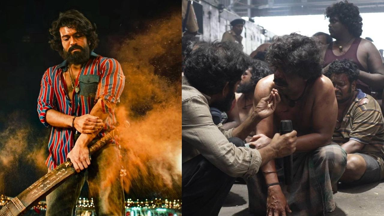 Upendra Limaye playing key role in Peddi