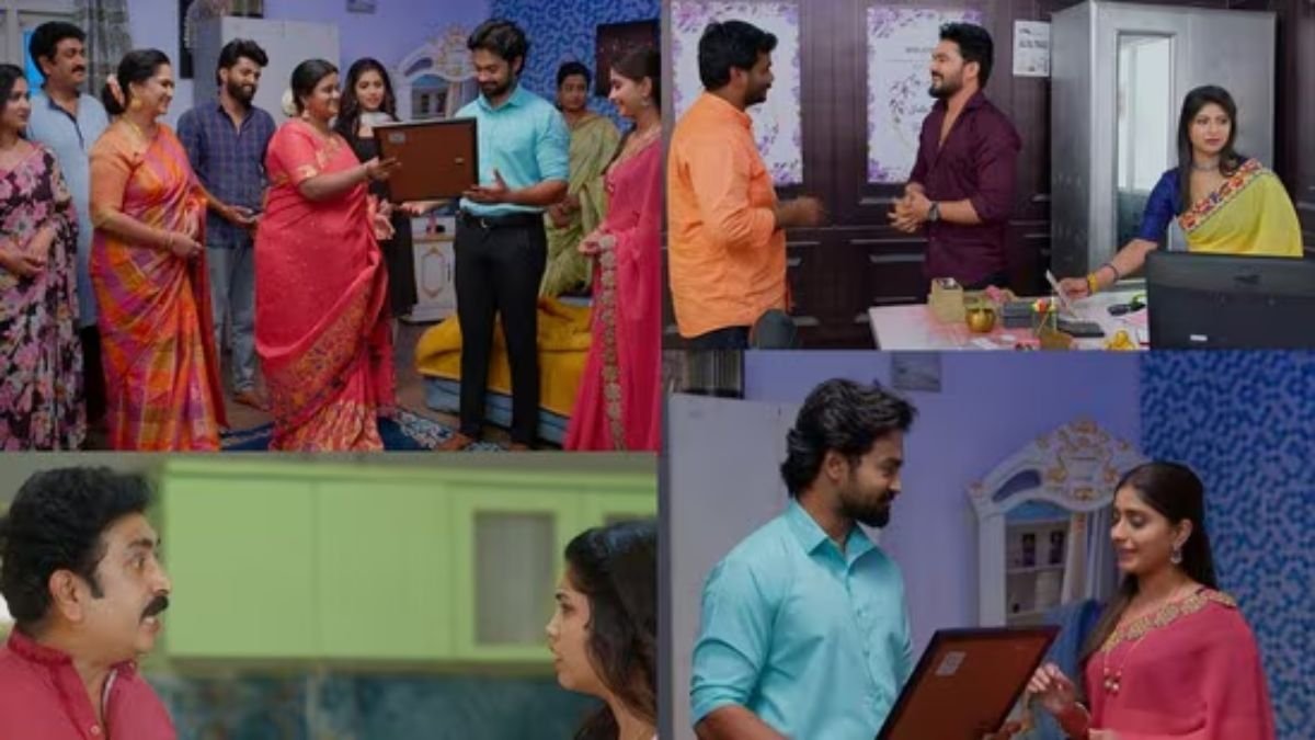 Ninnu Kori March 13 Episode